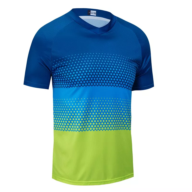 Jersi MTB Lengan Pendek