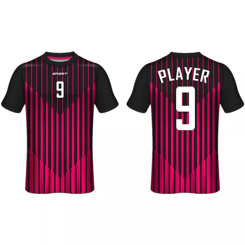 Jersi Bola Sepak Sublimasi